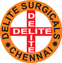 Delite Surgicals logo