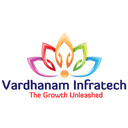 Vardhanam Infratech logo