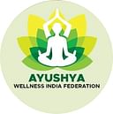 Ayushya Wellness India Federation logo