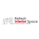 Refresh Interior Space logo