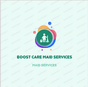 Boost Care Maid Services logo