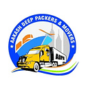 Aakash Deep Packers & Movers logo