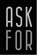 Ask for Solutions logo