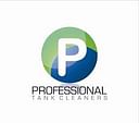  Professional Tank Cleaner  logo