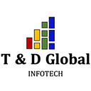 T&D Global Infotech logo