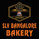 SLV Bangalore Bakery logo