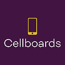 Cellboards logo