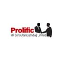 Prolific HR Consultants India Limited logo
