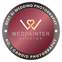 Wedpainter Studios logo