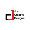 Justcreative Designs logo