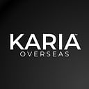 Karia Overseas logo