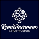 Rameshwaram Infrastructure logo