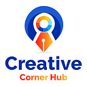 Creative Corner Hub logo