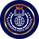 A.S Shiksha Vidya Institute logo