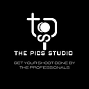The Pics Studio logo
