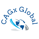 Cagx Global Telecom Service logo