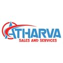 Atharva Sales and Services logo