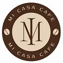MI Casa Caffe logo