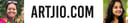Artjio Online Classes logo