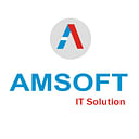 Amsoft logo