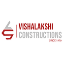 Vishalakshmi Construction logo