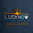 Lucknow Advertising Services