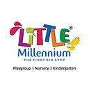 Little Millennium Preschool Besa Pipla logo