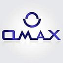OMAX Watches logo
