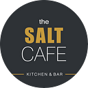 The Salt Cafe Kitchen N Bar logo