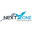 next2one reality logo