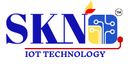M/s SKN IOT Technology logo