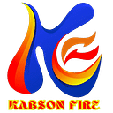 Kabson Fire Fighter logo