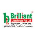 Brilliant Lifesciences Private Limited logo