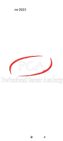 Professional Career Academy logo