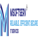 Msoftserv logo
