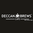 Cafe Deccan Brews logo