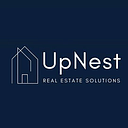 Upnest logo