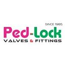 Ped Lock Valves & Fittings logo