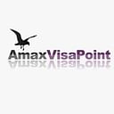 Amax Visa Point Services logo