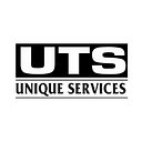 Unique Techno Services logo