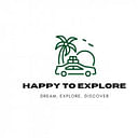 Happy To Explore logo