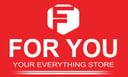 For You logo