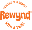 Rewynd Snacks logo