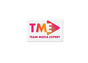 Team Media Expert logo