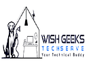 Wish Geeks Techserve logo