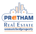 Pratham Real Estate logo