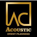 Acoustic Event Planners logo