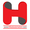 Hike Automation logo