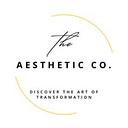 The Aesthetic Co. logo