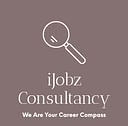 Ijobz Consultancy logo